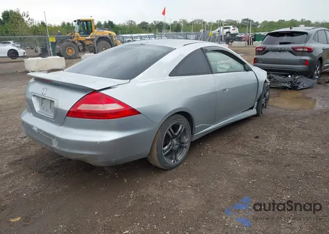 2005 Honda Accord 3.0 Ex from USA, damaged, VIN 1HGCM81655A010688
